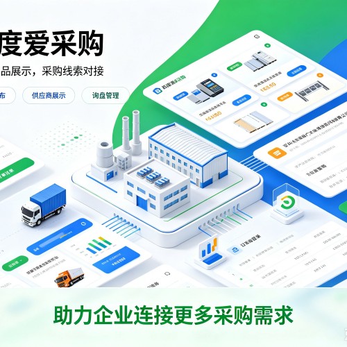 荔浦百度爱采购